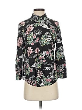 Reyn Spooner 3/4 Sleeve Blouse
