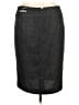 DKNY Jeans Tweed Gray Formal Skirt Size 16 - photo 2