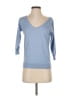 Banana Republic Blue Pullover Sweater Size XS - photo 1