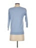 Banana Republic Blue Pullover Sweater Size XS - photo 2