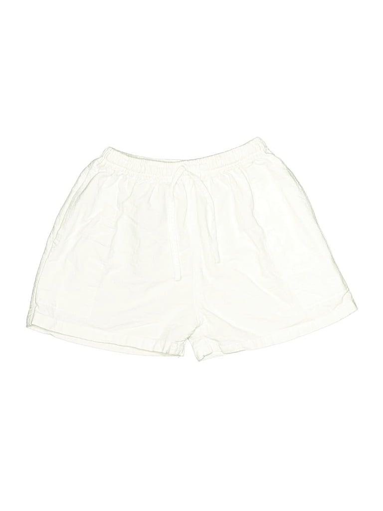 Click to view more detailed imagery on our partner's website Pre-owned Novis Shorts In White