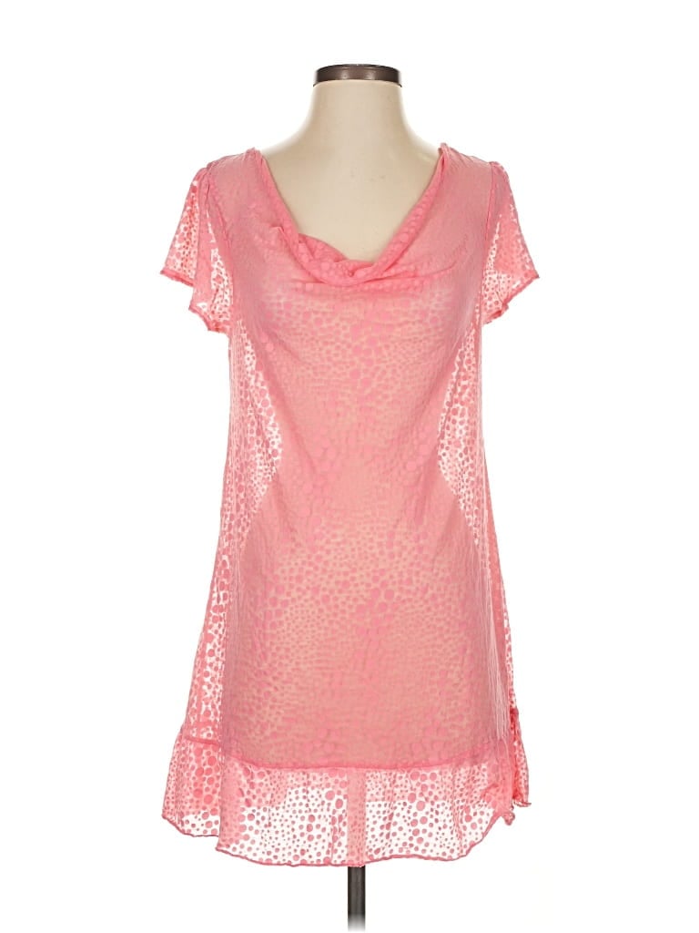 Pre-owned B+ab Short Sleeve T-shirt In Pink