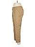 Merona Solid Tan Khakis Size 10 - photo 5