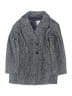 Gap Kids Chevron-herringbone Gray Coat Size S (kids) - photo 1