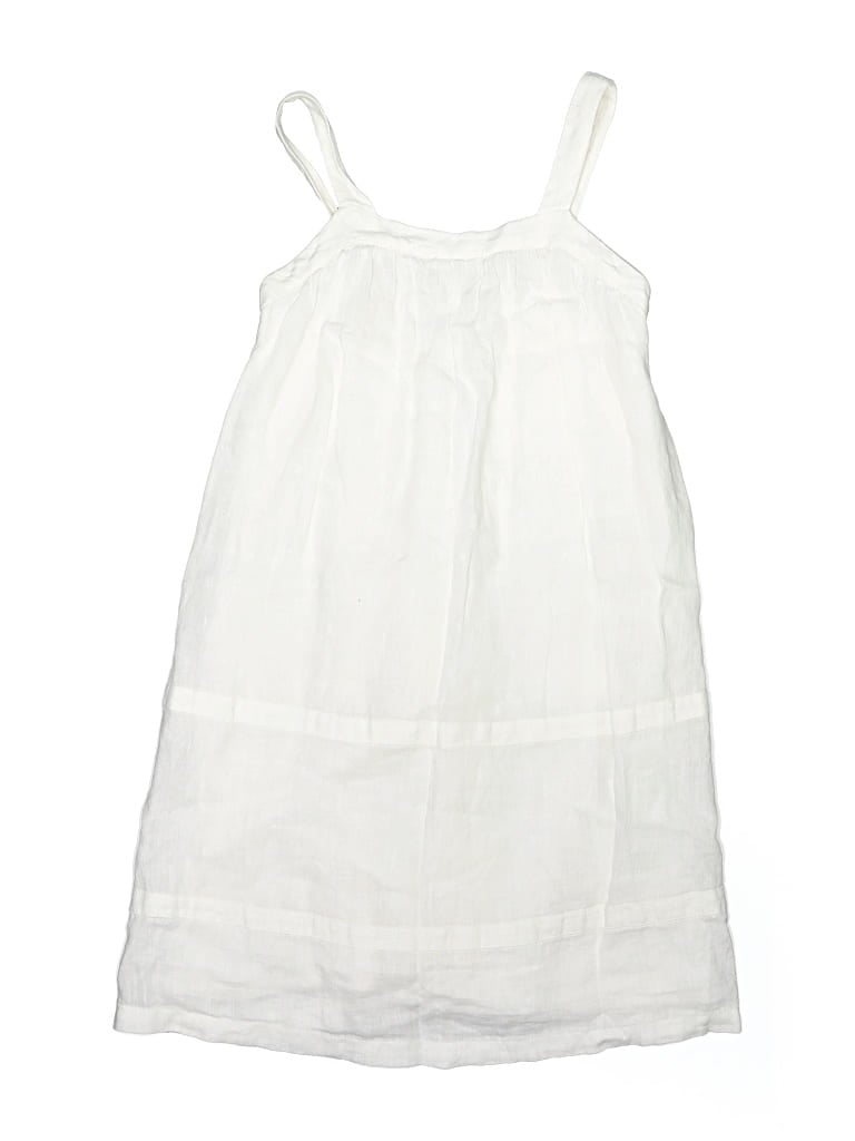 Click to view more detailed imagery on our partner's website Pre-owned Zara Kids' Dress In White