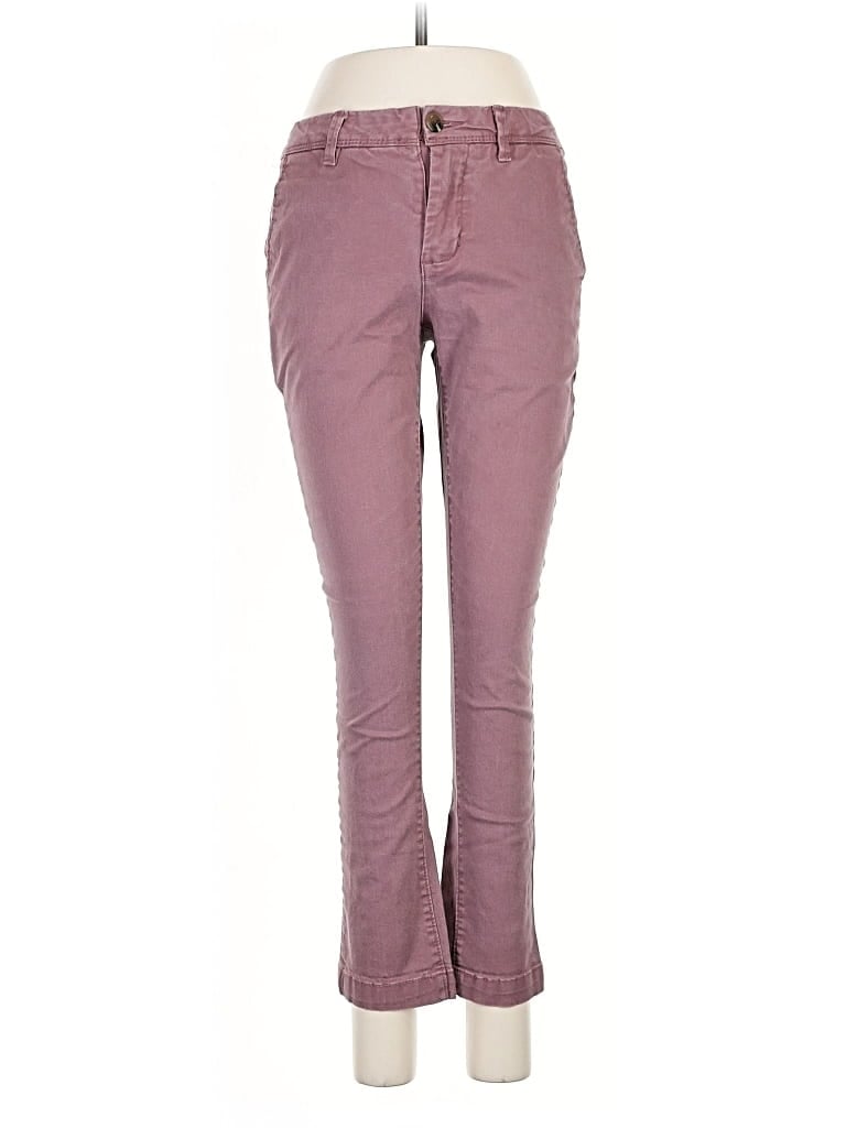 Click to view more detailed imagery on our partner's website Pre-owned Aéropostale Jeggings In Purple