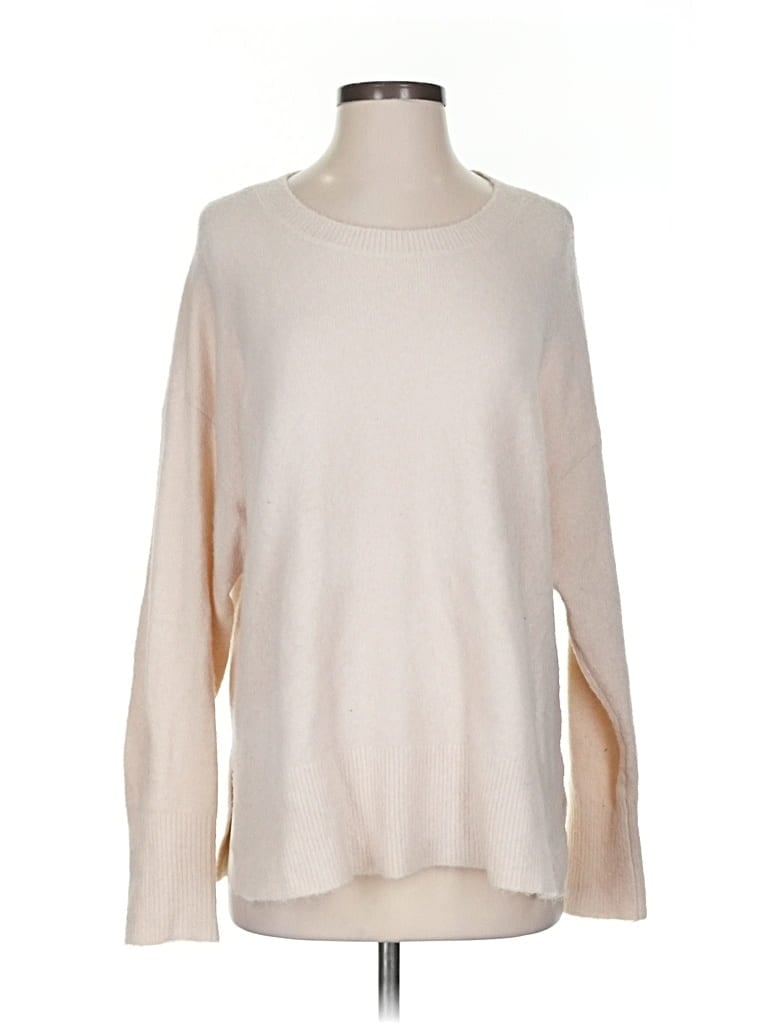 EXPRESS Pre-owned Pullover Sweater In Brown