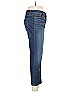 St. John's Bay Hearts Blue Jeans Size 4 - photo 4