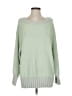Free People Green Pullover Sweater Size XS - photo 1