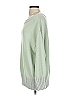 Free People Green Pullover Sweater Size XS - photo 5