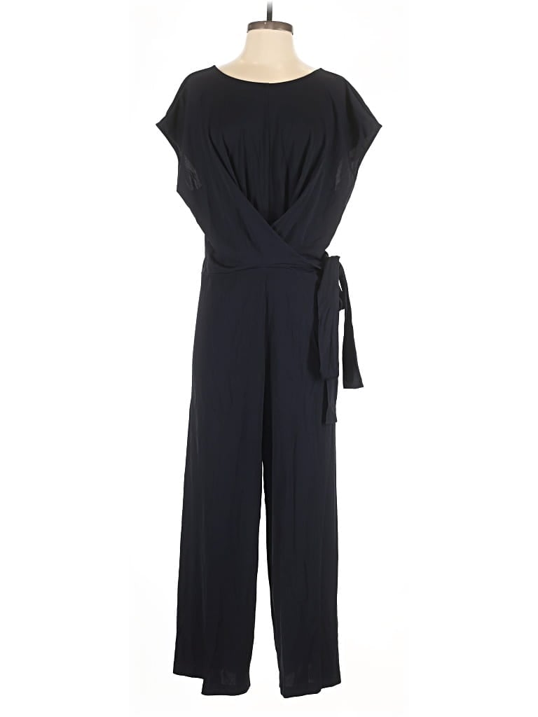 Pre-owned Cos Jumpsuit In Black
