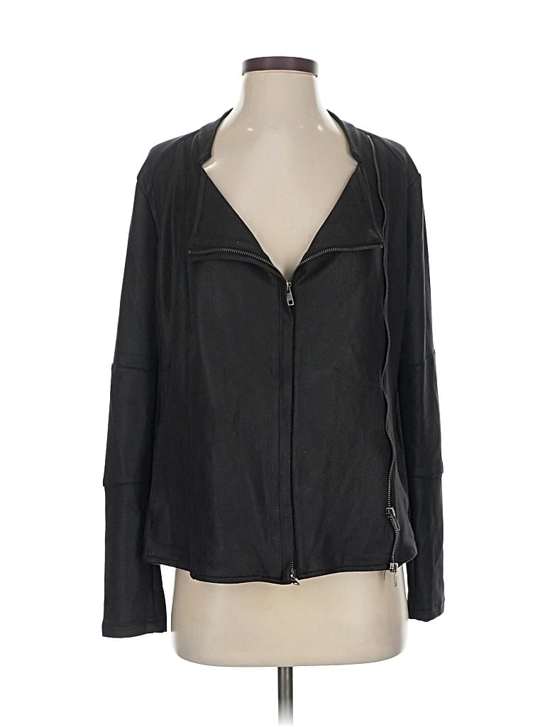Pre-owned Milla Jacket In Black
