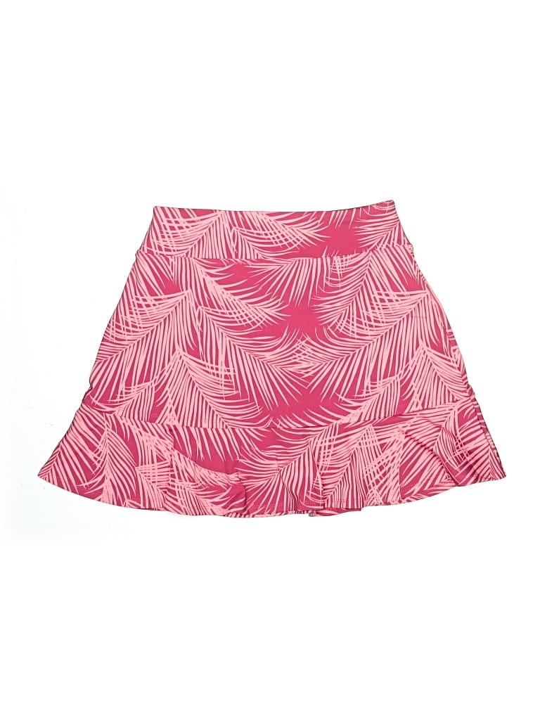 Pre-owned Tommy Bahama Casual Skirt In Pink