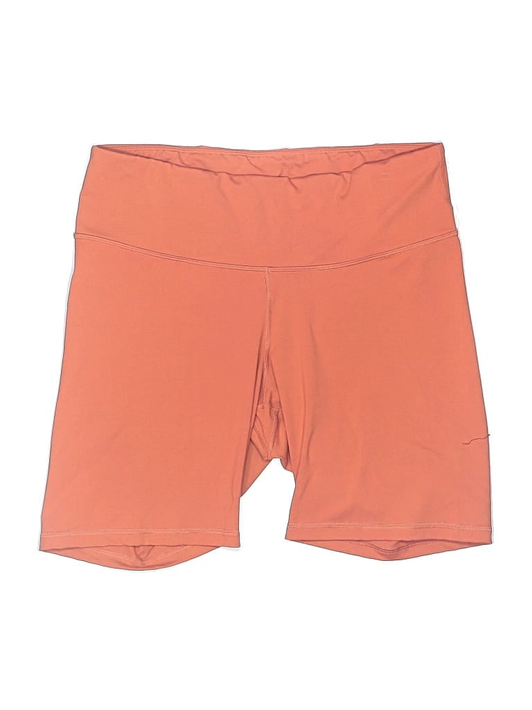 Pre-owned Active By Old Navy Athletic Shorts In Orange