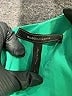 BCBGMAXAZRIA Green Cocktail Dress Size 0 - photo 4