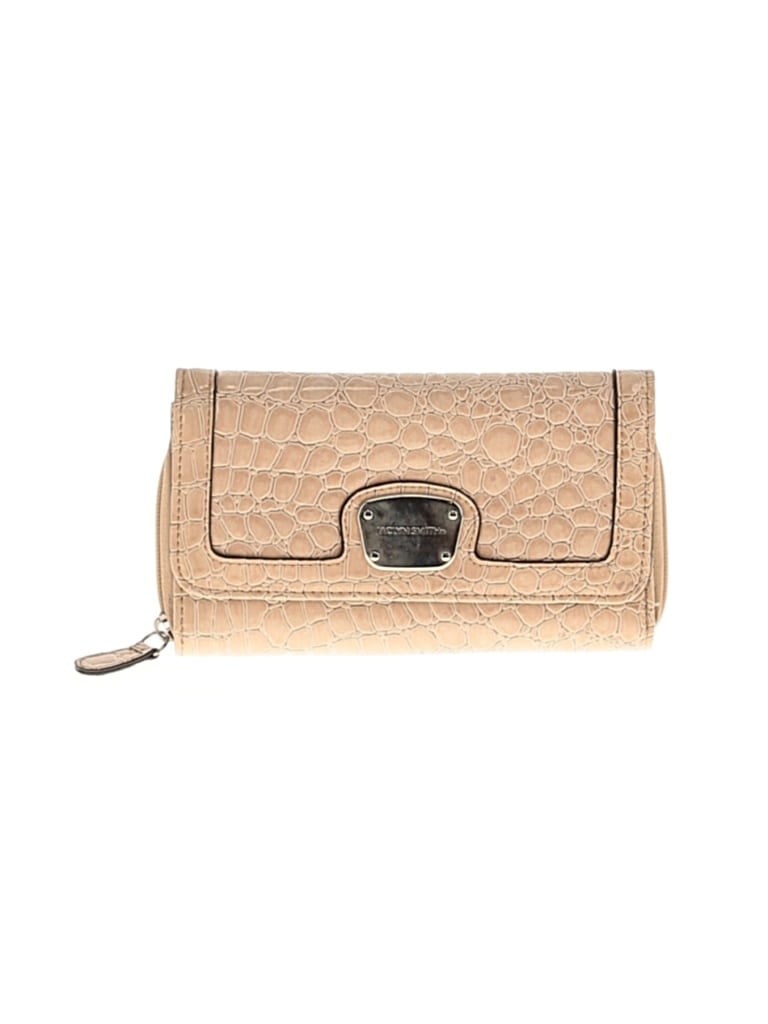 Click to view more detailed imagery on our partner's website Pre-owned Jaclyn Smith Wallet In Brown