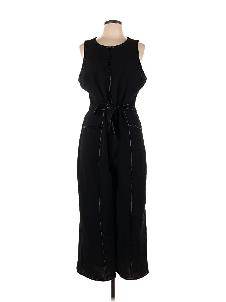Click to view more detailed imagery on our partner's website Pre-owned Greylin Jumpsuit In Black