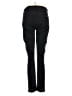 7 For All Mankind Chevron-herringbone Black Jeans Size 29 waist - photo 2