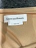Lovers + Friends Tan Bodysuit Size S - photo 3