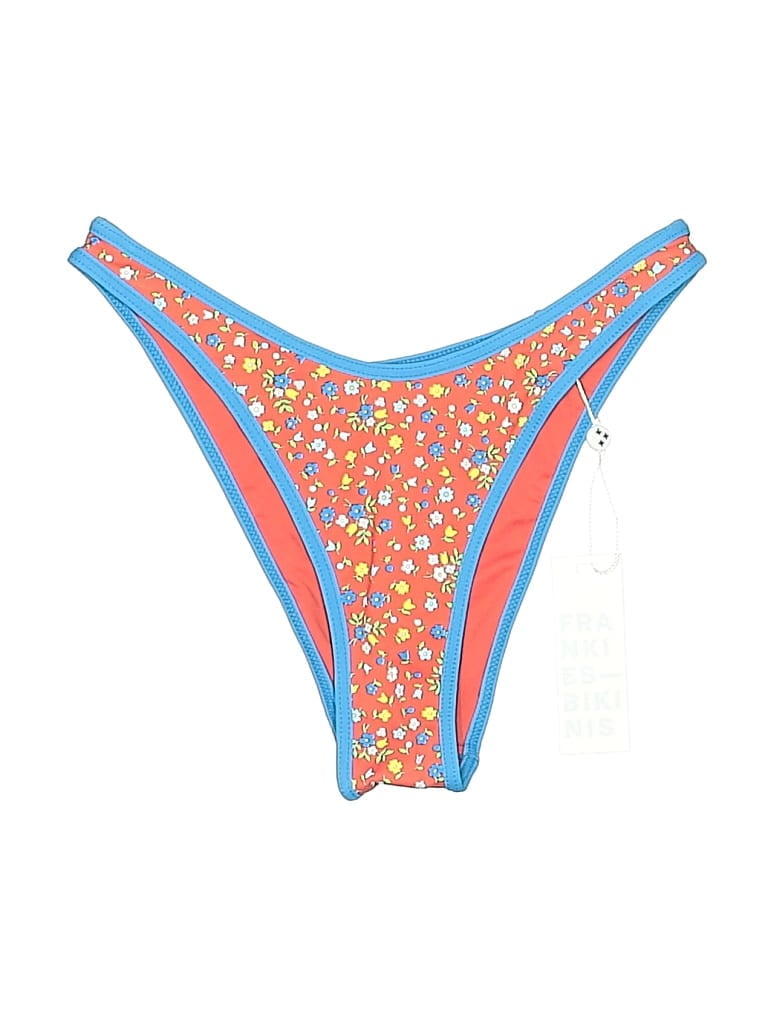Frankies Bikinis Swimsuit Bottoms In Multi