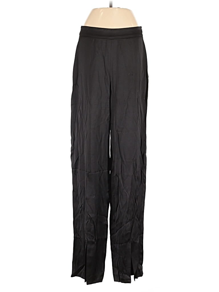 Pre-owned Express Cargo Pants In Black