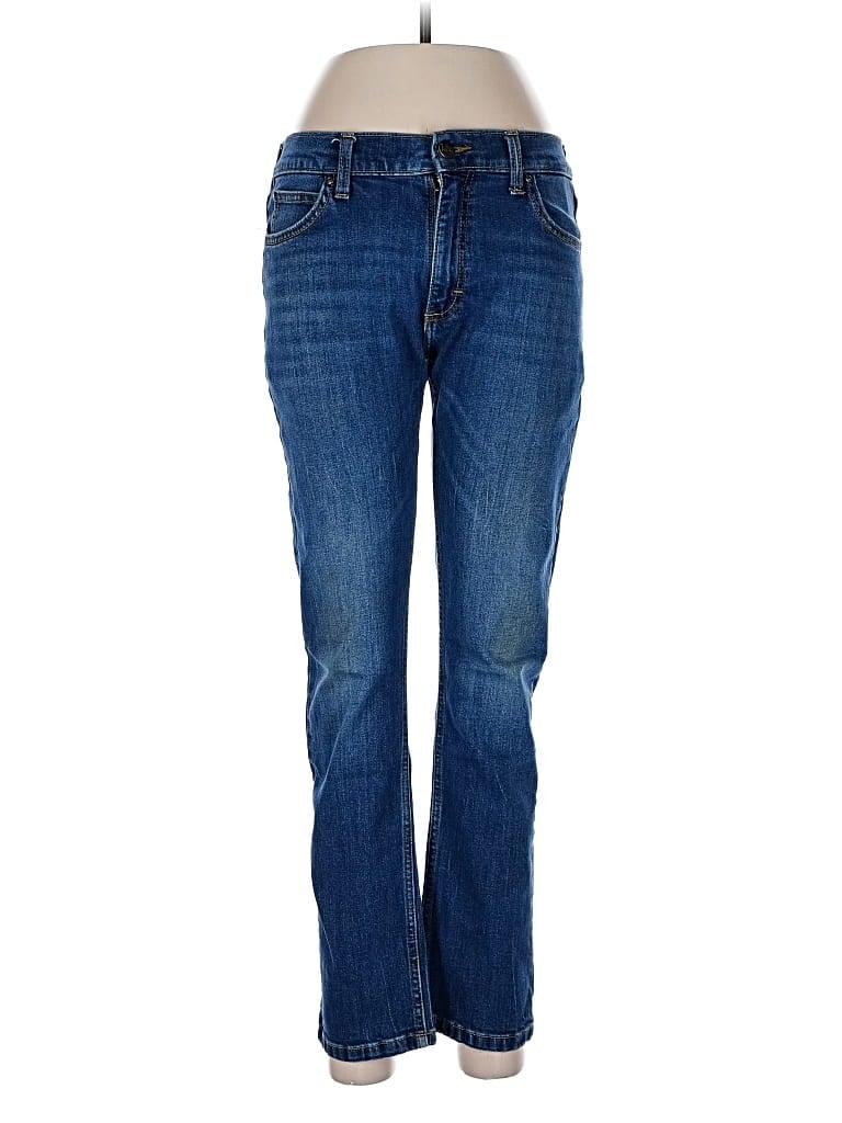 Pre-owned Lee Jeans In Blue