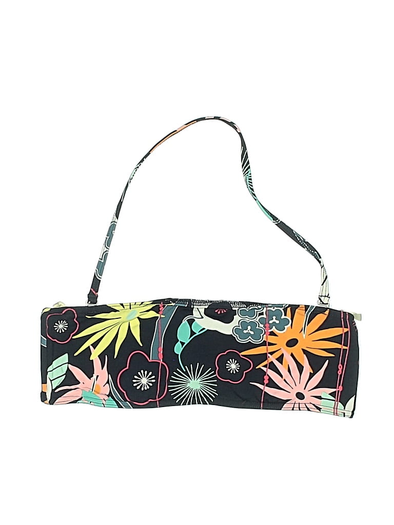 CALVIN KLEIN Pre-owned Swimsuit Top Black Swimwear