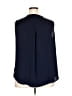 Assorted Brands Blue Sleeveless Blouse Size 2XL - photo 2