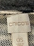 Chico's Tan Cardigan Size S - photo 7