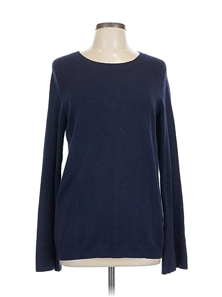 BANANA REPUBLIC Pre-owned Pullover Sweater In Blue