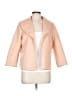 Dana Buchman 100% Wool Pink Orange Wool Coat Size 10 - photo 1