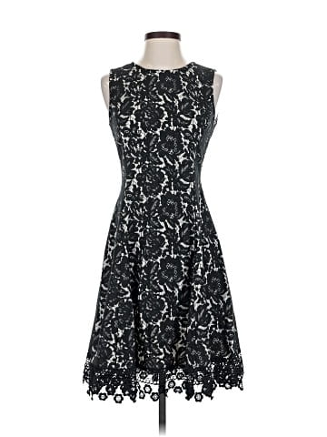 Donna Ricco Cocktail Dress (view 1)