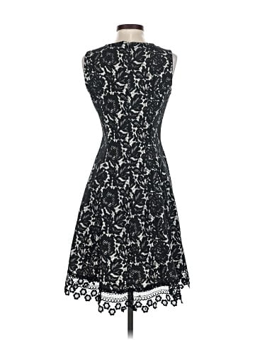 Donna Ricco Cocktail Dress (view 2)