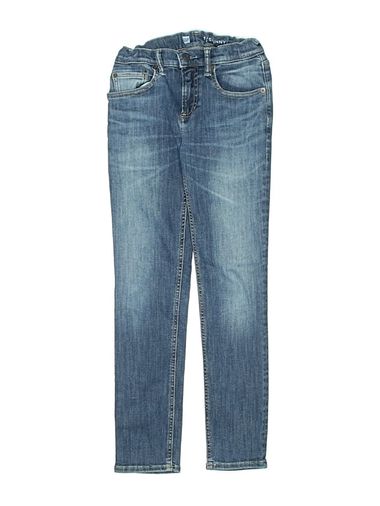 Click to view more detailed imagery on our partner's website Pre-owned Gap Kids' Jeans In Blue