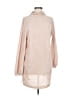 BCBGeneration 100% Polyester Tan Turtleneck Sweater Size M - photo 1