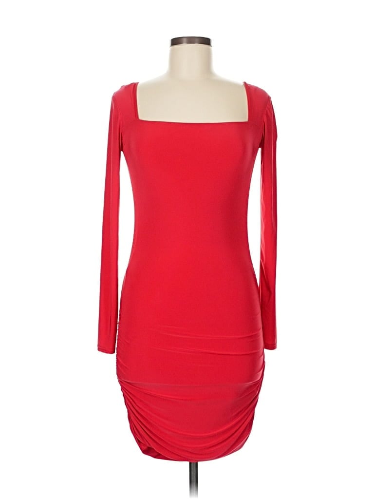 Assorted Brands Cocktail Dress In Red