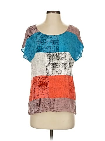 Splendid Short Sleeve Top (view 1)