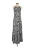 Gap Graphic Gray Casual Dress Size XS (estimated) - photo 1