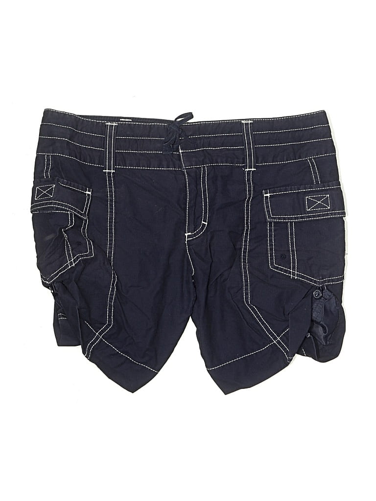 Click to view more detailed imagery on our partner's website Pre-owned Athleta Cargo Shorts In Blue