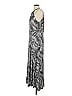 Gap Graphic Gray Casual Dress Size XS (estimated) - photo 5