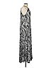 Gap Graphic Gray Casual Dress Size XS (estimated) - photo 4
