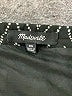 Madewell 100% Polyester Argyle Black Casual Skirt Size XS - photo 4
