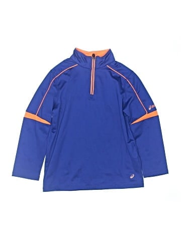 Asics Track Jacket (view 1)