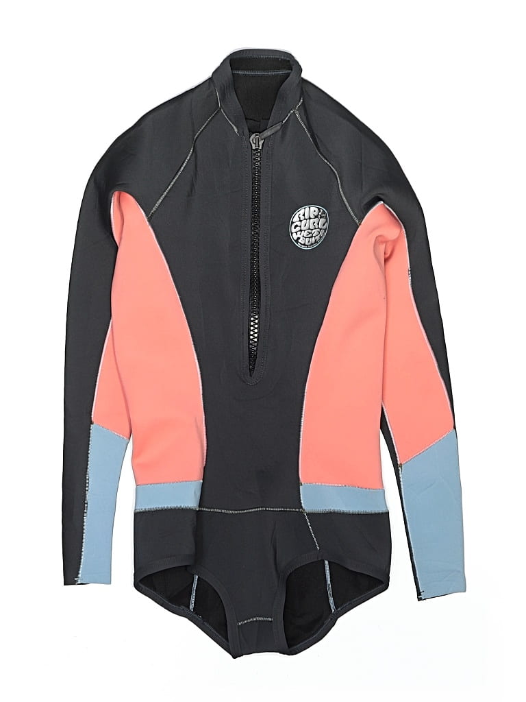 Pre-owned Rip Curl Wetsuit In Black