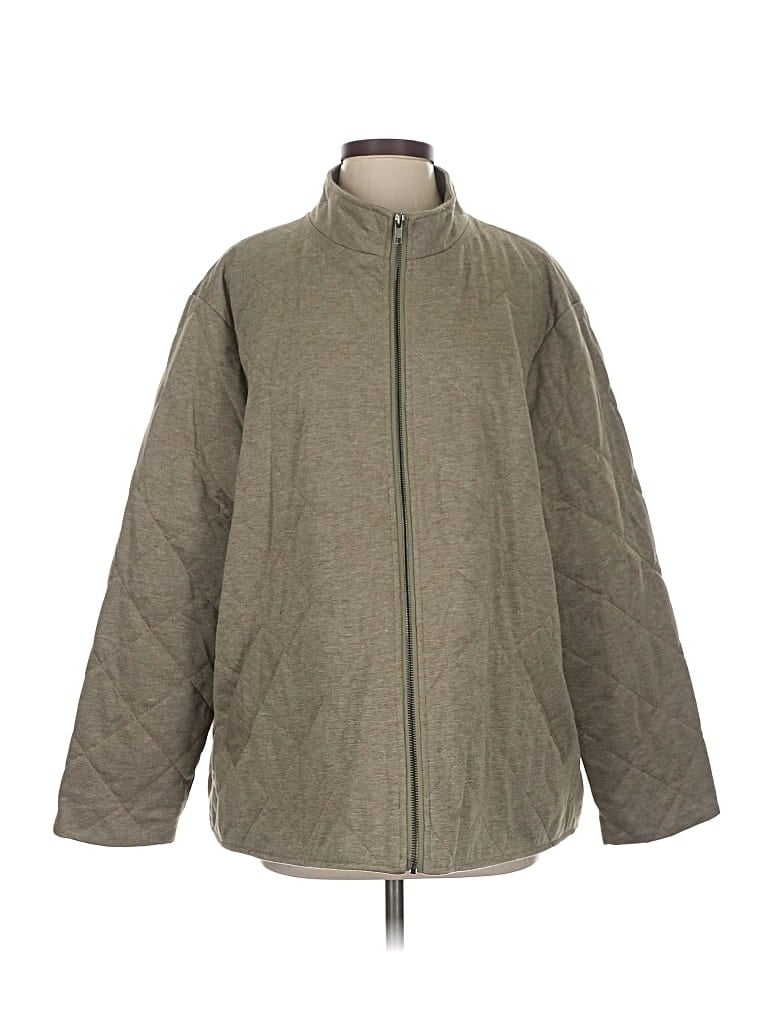 Bagatelle Coat In Green