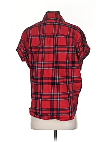 Madewell Short Sleeve Button-Down Shirt (view 2)