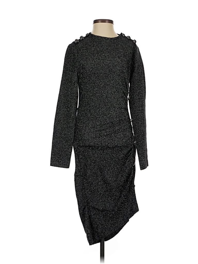 Click to view more detailed imagery on our partner's website Pre-owned Veronica Beard Cocktail Dress In Gray