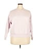A New Day Pink Sweatshirt Size XXL - photo 1