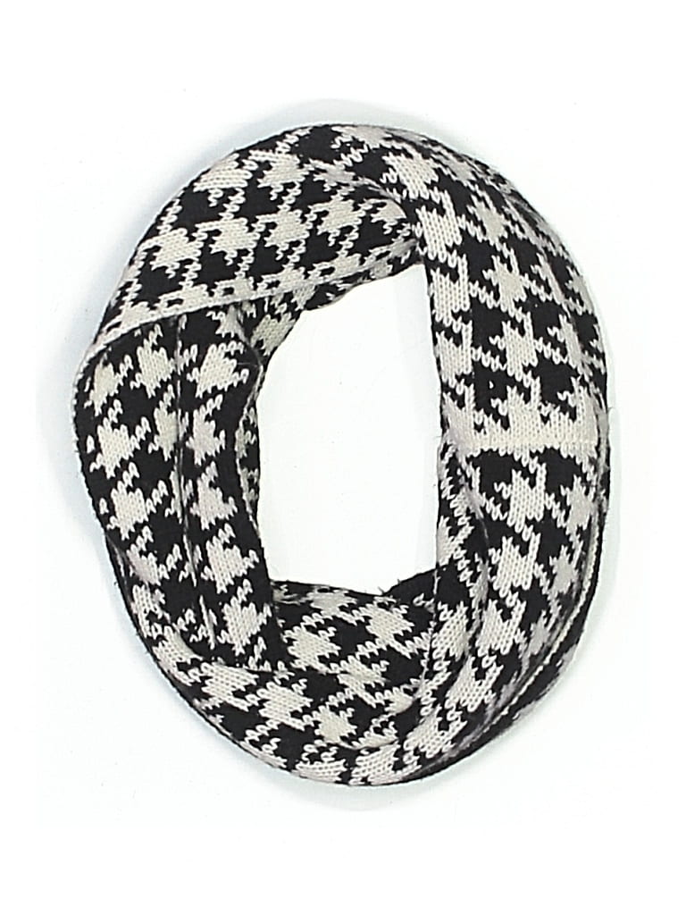 Pre-owned Big Buddha Scarf In Black