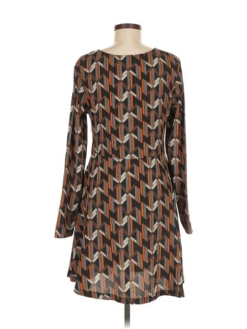 Angie Casual Dress (view 2)